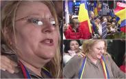 Diana Șoșoacă s-a întors în țară, după ce a rămas fără imunitate. Haos pe Aeroportul Otopeni