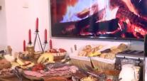 Cum au petrecut românii 1 Mai în Bucovina. Mese ca la nuntă și preparate tradiționale din belșug