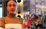 "Moartea soţiei mele este un circ pentru el". Soţul Valentinei, ameninţat cu tribunalul de medicul estetician