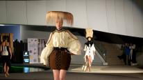 Brâncuşi, sursă de inspiraţie pentru designerii români la Arty Fashion Moments. Cum au arătat creaţiile