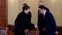 SURSE: PSD ia în calcul să conducă un guvern minoritar. A început negocierile cu "suveraniștii"