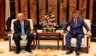 Toate cadourile primite de Trump în China au fost distruse, la ordinul Secret Service