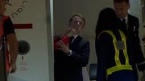 Cine este Golshifteh Farahani? Actriţa ar fi "motivul" pentru care Macron a fost pălmuit de soţie