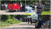 Doi militari, răniți grav după o explozie într-un poligon de muniție din Botoșani. Distrugeau cartuşe