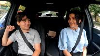 Românii au devenit şoferi de Uber pentru propriii copii. Bucureștenii, campioni la stat în trafic