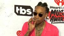 Cum ar putea fi adus rapperul Wiz Khalifa în România, ca să execute cele 9 luni de închisoare