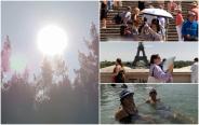 Val de căldură extremă în Europa: temperaturile pot ajunge la 40°C zilele următoare