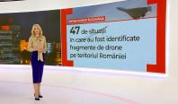 Războiul din Ucraina, tot mai aproape de România. Câte drone ruseşti au intrat în spaţiul nostru aerian