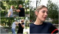 Povestea Andreei, tânăra urmărită pe stradă, dar care a reacționat la timp. Cum te poți apăra de agresori