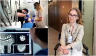 Un detartraj banal s-a transformat în coşmar. Cum a căzut Ana în capcana "zâmbetului perfect în 24 de ore"