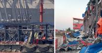 Se pregătesc noi măsuri de securitate pe litoral, după explozia dronei din Portul Constanţa