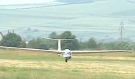 Adrenalină și emoții puternice la aeroclubul din Târgu Mureș: "Foarte spectaculos, ceva fain"