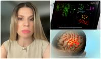 Drama actriţei Tily Niculae. Cum şi-a salvat fetiţa de 12 ani după ce a recunoscut semnele de AVC