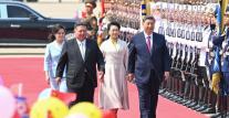 Coreea de Nord a câştigat 17 mld. de dolari din colaborarea cu Rusia. Xi Jinping, vizită strategică la Phenian