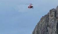 Tânăr alpinist, mort pe Via Ferrata din Cheile Turzii. A căzut 30 de metri după ce o stâncă s-a rupt
