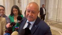 Daniel Fenechiu, liderul senatorilor liberali: "Președintele statului a încălcat Constituția"