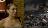 "O singură familie a ieşit din clădirea aceea". Mărturiile oamenilor surprinşi de cutremurele din Venezuela