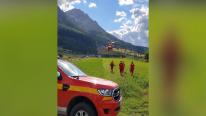Zi neagră pe munte: un turist a murit, iar alţii au fost salvaţi cu elicopterul de salvamontişti