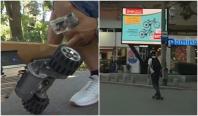 Skateboardul electric, un nou pericol în trafic. Ce amenzi riscă cei care circulă cu el pe drumurile publice
