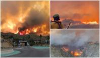 Cine sunt victimele incendiului de vegetație din Spania. Bilanţul a urcat la 12 morţi şi 23 de dispăruţi