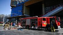 Doi români, victime în tragedia din Bruxelles. Şase muncitori au murit în incendiul de pe şantier