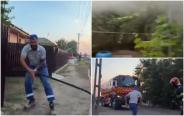 "Băi, ferească Dumnezeu!" O femeie de 40 de ani, găsită moartă în casă după un incendiu devastator