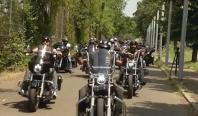Peste 100 de motocicliști au defilat prin București pentru o cauză nobilă: "Simțeam că imi tremură ghidonul"