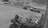 Motociclist aruncat zeci de metri în aer, în Caraş-Severin. A rămas paralizat de la gât în jos