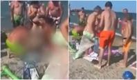 Adolescent, salvat în ultima clipă de la înec în Eforie. I s-a făcut rău când a intrat în apă