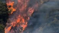 Incendii devastatoare în destinațiile preferate de vacanță ale românilor