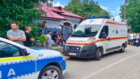 Copil de un an și două luni, lovit mortal de mașina condusă de tatăl său, în Galați