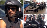 Tot mai mulți români renunță la mașină pentru scutere și motociclete. Costuri mai mici și timp câștigat