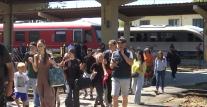 Oraşul din România unde autorităţile promit că vor face tren metropolitan în 3 ani. Investiţia: 1,26 mld. lei