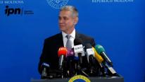 "Nu vă înţeleg". Ministrul Apărării din Moldova a întrerupt un jurnalist care vorbea în rusă