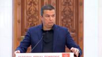 Reacția lui Sorin Grindeanu după presupusa întâlnire secretă Olguța Vasilescu - George Simion: "E democrație"