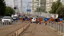 Bucureştiul, sufocat de şantiere. Podul Basarab se redeschide, dar alte artere intră în lucru în toamnă