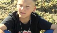 La 13 ani, Mihai a înnoptat sub cerul liber la Mănăstirea Nicula: "Maica are putere, rugăciunile se împlinesc"