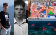 Vlad și Ionuț au murit înecaţi la Olimp sub ochii surorii lor. Îi trimiseră mamei lor o ultimă fotografie