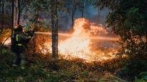 Incendiile din Europa continuă să lase în urmă dezastru. "Nu s-a terminat încă. Dimpotrivă"
