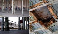Bucureștiul uitat. Gara de Nord, sufocată de călători, în timp ce alte gări ale Capitalei zac în paragină