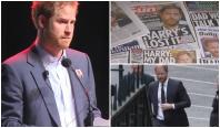 Prințul Harry, în proces cu Daily Mail după acuzații de spionaj. Va plăti milioane de lire sterline