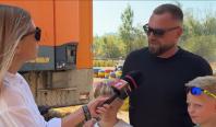 "Prima experiență de genul". Un român din Germania și-a adus copiii în Bucovina pentru ATV şi karting