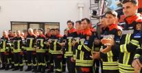 Europa, lovită de incendii și furtuni.  Pompierii români luptă cu flăcările în Serbia
