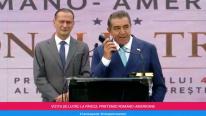 Nicuşor Dan, sunat de apropiatul lui Trump în faţa presei române. Mesajul transmis de preşedintele SUA