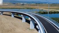 De la Bucureşti la Bacău în 2 ore, cu maşina. Autostrada Moldovei A7 este aproape gata