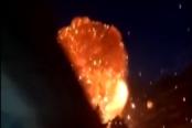 37 de morţi, după un atac rusesc asupra unui depozit de muniţii ascuns printre casele civililor
