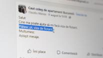 Piața neagră a vizelor de flotant, înfloritoare pe internet. Se negociază la vedere, cu până la 1.500 de lei