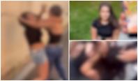 Fată de 12 ani, bătută de două adolescente de 14 şi 16 ani. Agresoarele au dosar penal