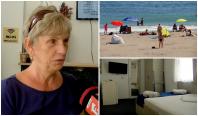 "Avem şi noroc". Doi turişti au găsit cea mai ieftină cazare pe litoralul românesc în 2026