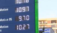 Benzina a ajuns la un maxim istoric, în staţiile OMV Petrom. Cât costă acum un litru de motorină în România